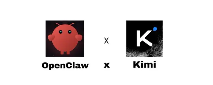 Kimi × OpenClaw 最新配置指南：原生支持Kimi K2.5，三步快速搭建智能体工作流