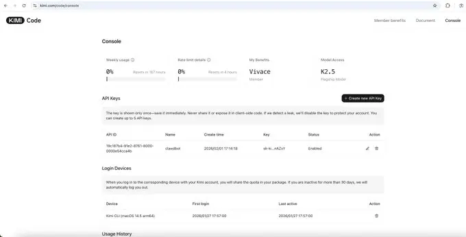 Kimi × OpenClaw 最新配置指南：原生支持Kimi K2.5，三步快速搭建智能体工作流