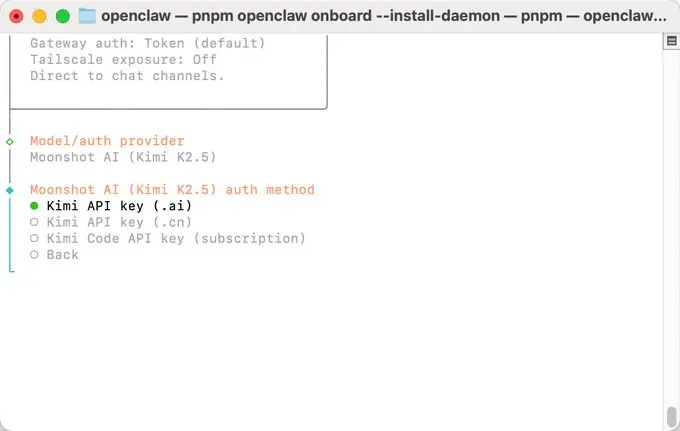 Kimi × OpenClaw 最新配置指南：原生支持Kimi K2.5，三步快速搭建智能体工作流