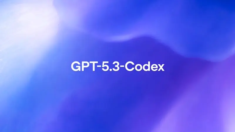 OpenAI 发布 GPT-5.3-Codex：速度提升 25%，创下编码基准测试新纪录