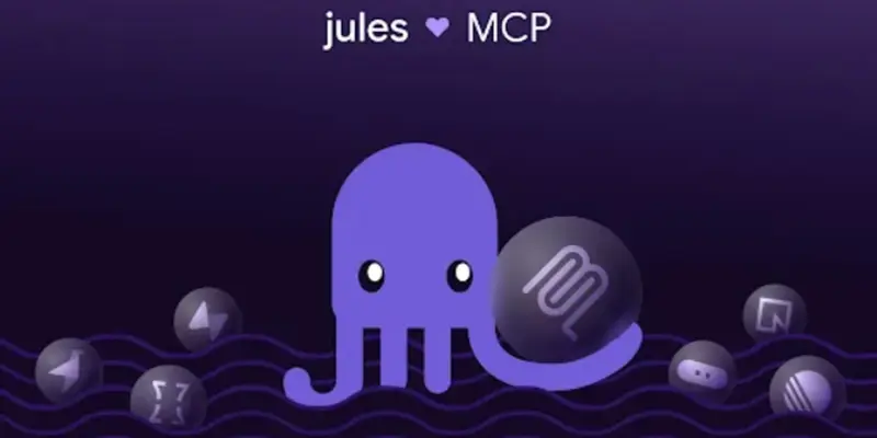 Jules 新增对 Linear、Stitch、Neon 等服务的 MCP 服务器支持