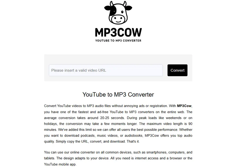 MP3Cow