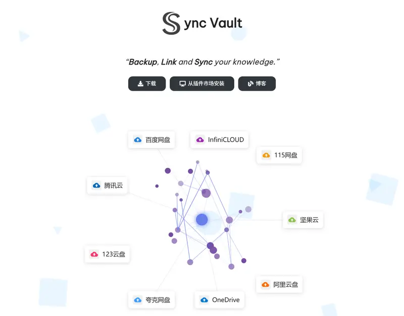 Sync Vault