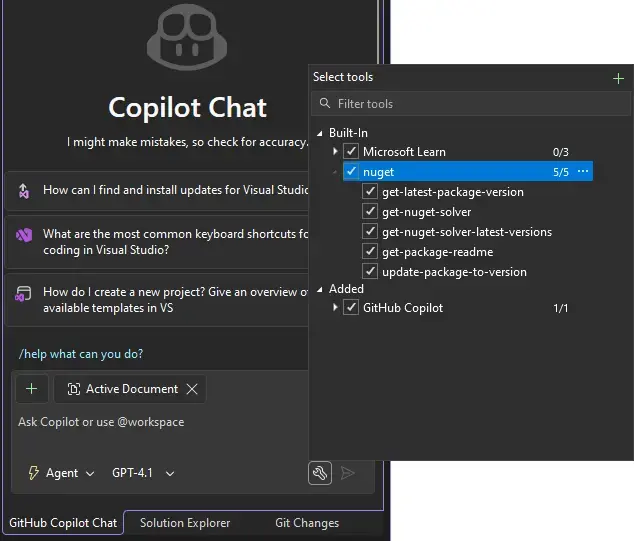 Visual Studio 2026 18.3.0 带来 GitHub Copilot 记忆功能和 AI 驱动的漏洞修复