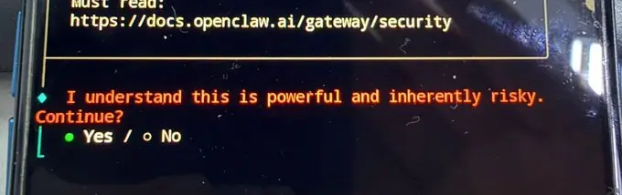 零成本尝鲜 OpenClaw:一部安卓手机就能跑起本地 AI 助手