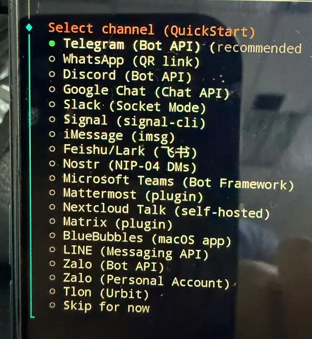 零成本尝鲜 OpenClaw:一部安卓手机就能跑起本地 AI 助手