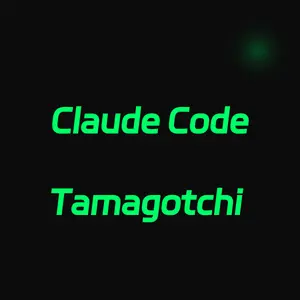 Claude Code Tamagotchi