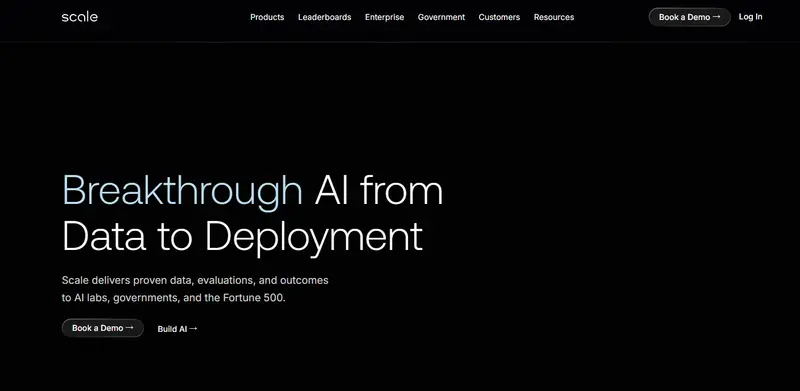 Scale AI 起诉美国国防部：因 7 亿美元 Maven 合同落标，涉密文件已封存