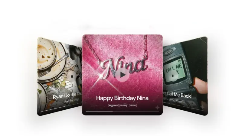 谷歌发布全新音乐模型 Lyria 3：已集成到Gemini，输入文字或图片，30 秒生成原创音乐