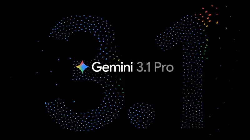 谷歌发布 Gemini 3.1 Pro:专为处理最复杂任务打造的更强智能模型