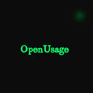 OpenUsage