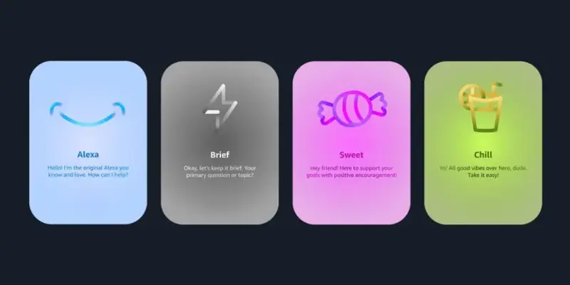 亚马逊 Alexa+ 重磅更新：三种个性风格上线，打造你的专属 AI 伙伴