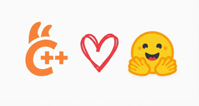 重磅联手!llama.cpp 之父 Georgi Gerganov 携 GGML 加入 Hugging Face,共筑本地 AI 未来