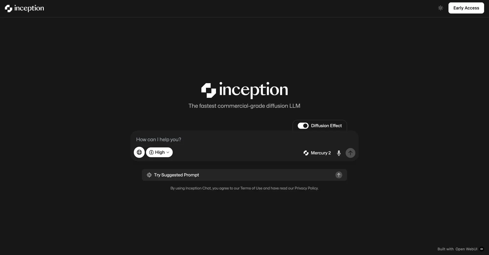 Inception Labs 发布 Mercury 2：扩散式 LLM 打破自回归瓶颈，推理速度提升 10 倍