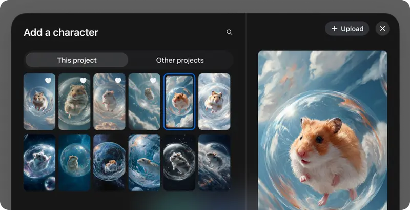 Meta Vibes 进化为独立创意工作室：网页版曝光，主打多轨道编辑与角色一致性