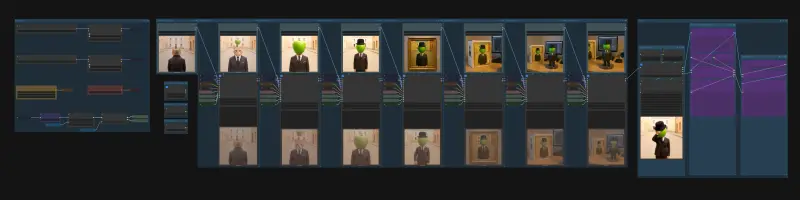 ComfyUI-Wan-SVI2Pro-FLF：解锁 Wan 2.2 首尾帧双重控制，打造无缝衔接的多片段长视频工作流