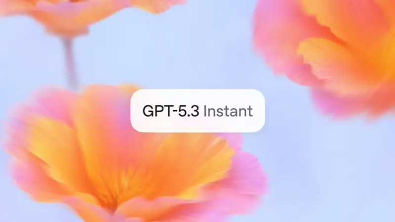 OpenAI 推出 GPT-5.3 Instant：告别“说教式”拒答，幻觉率最高直降 27%，重塑日常对话体验