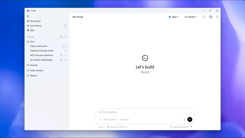 OpenAI 正式推出 Windows 版 Codex：原生沙盒架构破解安全难题，多智能体协作时代来临