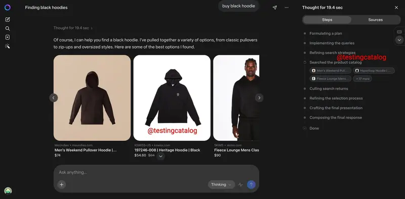 Meta AI 变身“购物导购”：网页版内测电商功能，背后竟藏谷歌 Gemini 身影？