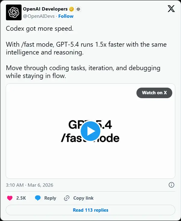 OpenAI 发布 GPT-5.4：原生“计算机使用”能力觉醒，智能体正式接管复杂工作流