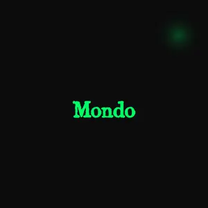 乔木 Mondo 海报设计