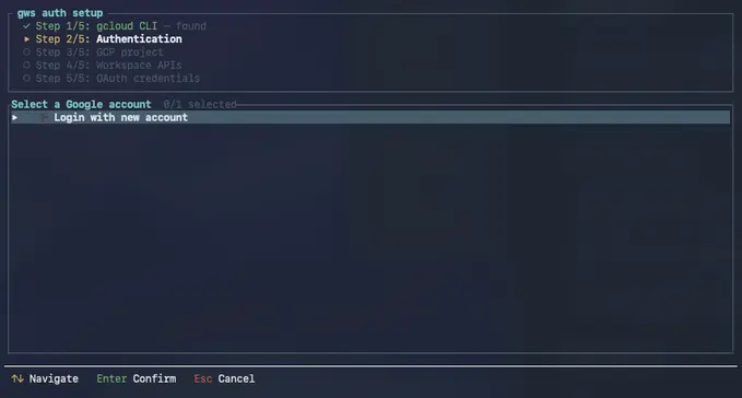 5分钟配置：让AI智能体完全掌控Google Workspace - OpenClaw必备工具Google Workspace CLI