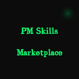PM Skills Marketplace