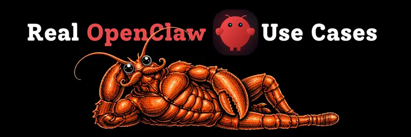 OpenClaw 最佳用例合集