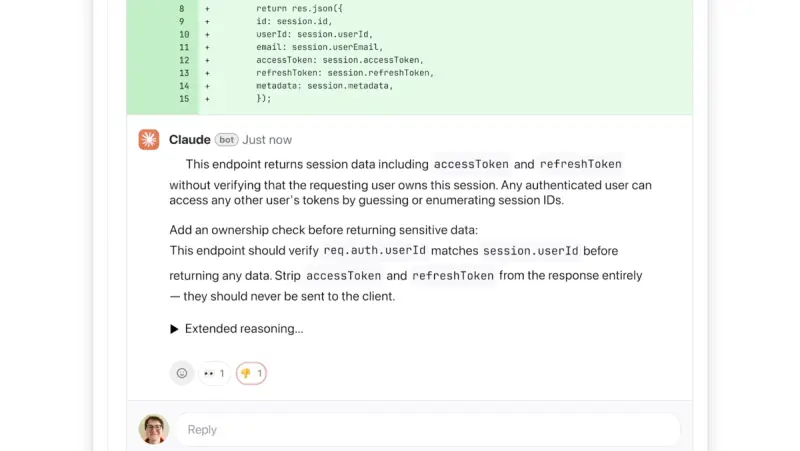 Anthropic 推出 AI 代码审查工具：多智能体架构直击逻辑漏洞，单次审查成本约 20 美元