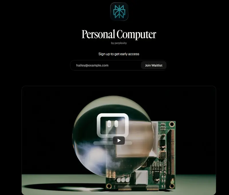 Personal Computer
