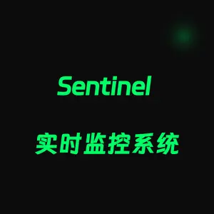 Sentinel 实时监控系统
