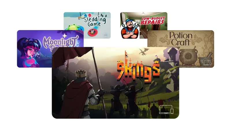 Google Play 将新增付费和 PC 游戏、游戏试玩、社区帖子等