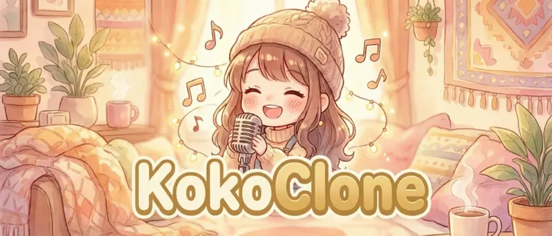 KokoClone：极速实时多语言语音克隆系统，基于 Kokoro-ONNX 驱动