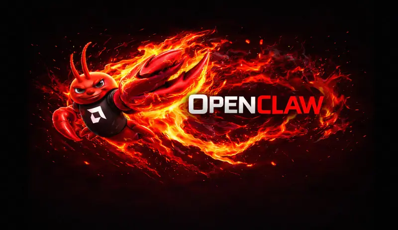 AMD 官方完整教程：Windows 本地部署 OpenClaw AI 智能体（双硬件方案）