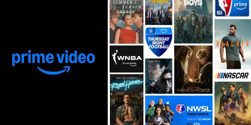 亚马逊将无广告订阅服务更名为 Prime Video Ultra，同时提价并支持 4K 流媒体