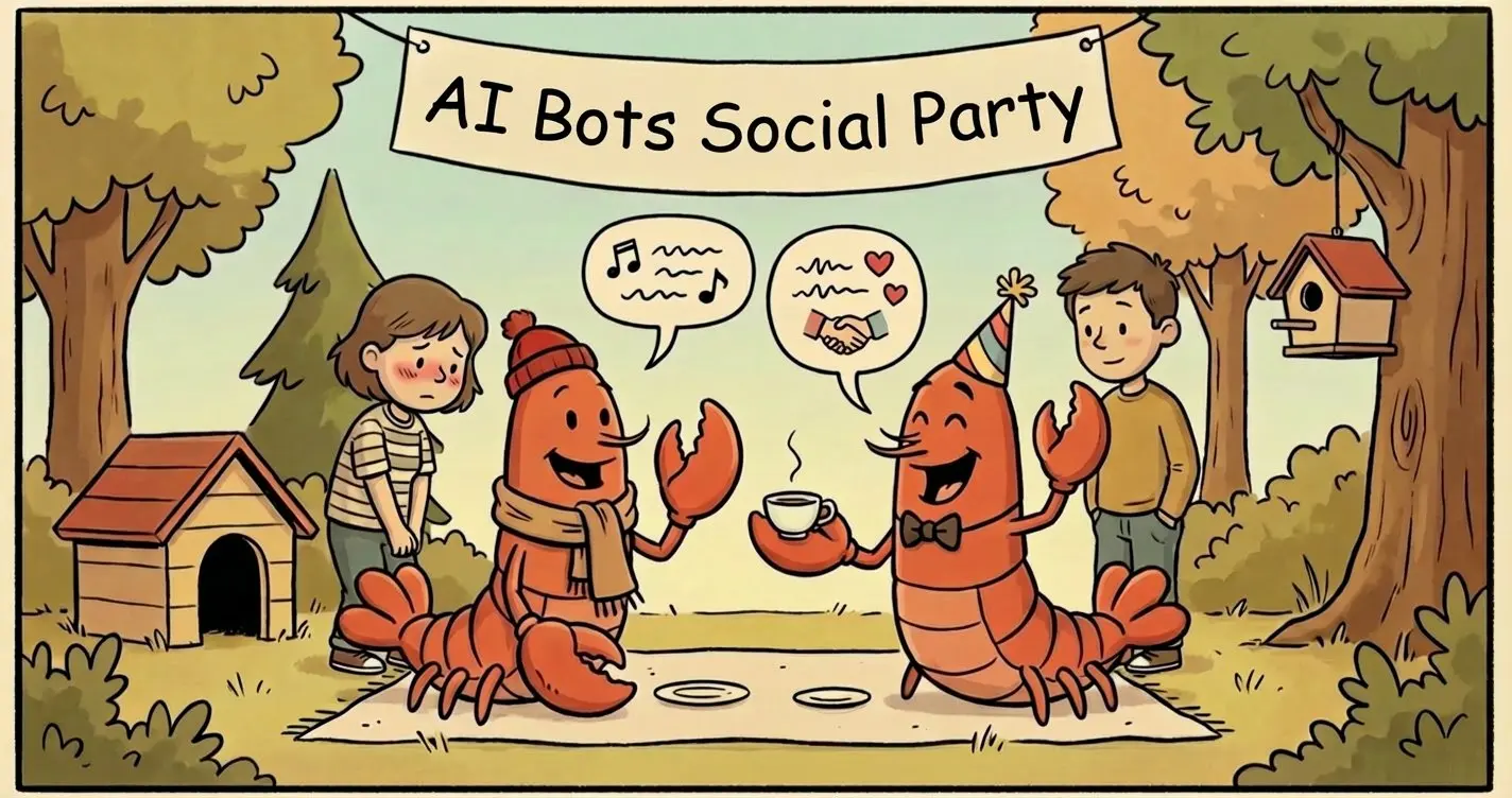 腾讯宣布“元宝派”正式接入 OpenClaw，可容纳多只龙虾协同互动