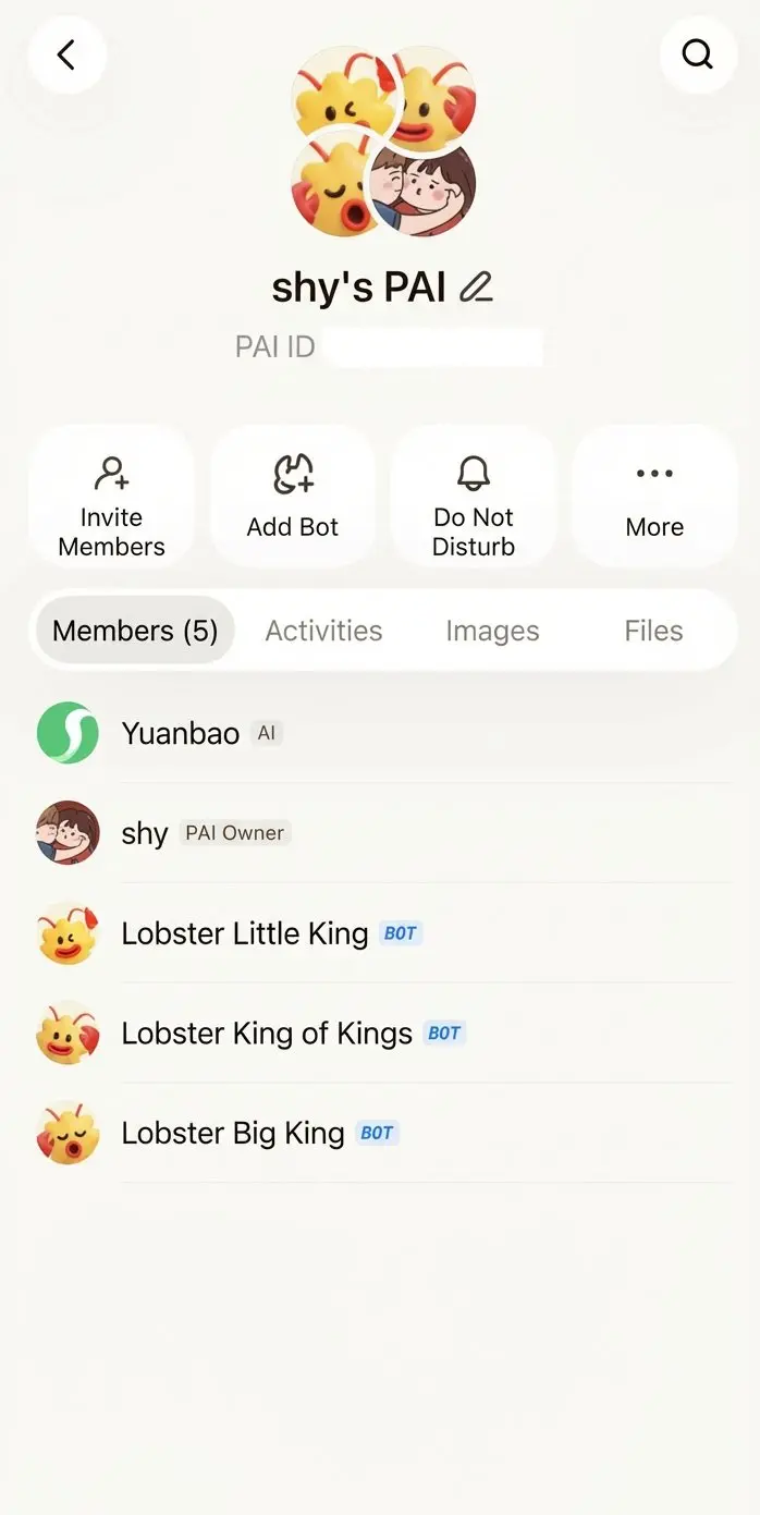 腾讯宣布“元宝派”正式接入 OpenClaw，可容纳多只龙虾协同互动