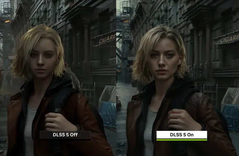 DLSS 5 遭遇口碑滑铁卢：玩家痛斥“生成式 AI”毁掉游戏艺术风格