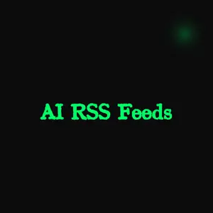 AI RSS Feeds