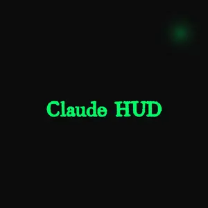 Claude HUD