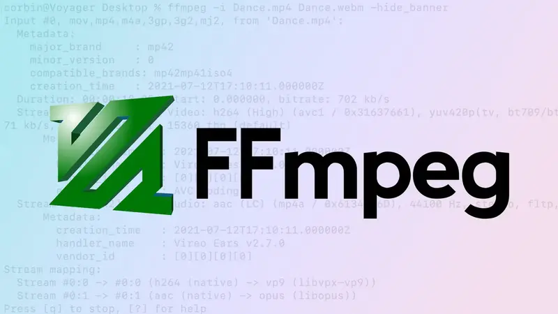 FFmpeg 8.1 重磅更新：引入 Vulkan 计算加速，消费级显卡也能跑专业级转码