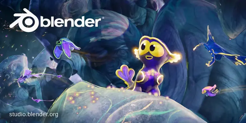 Blender 5.1 优化关键工作流程、提升性能并扩展几何节点