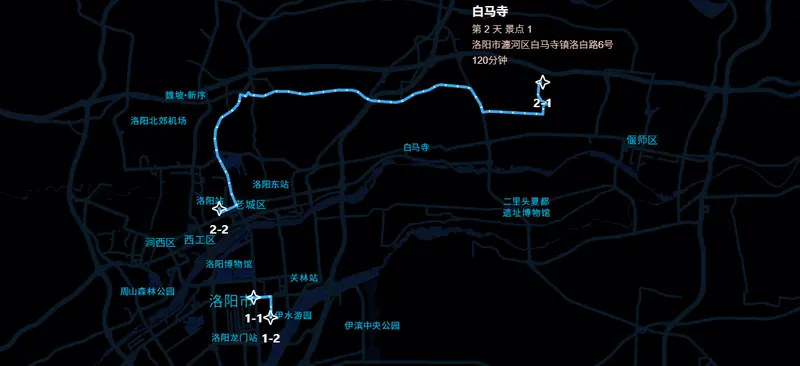 旅途星辰 (TripStar)