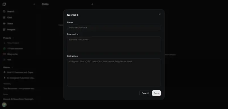 xAI 紧追行业步伐：Grok 即将上线“技能（Skills）”功能，正面硬刚 Claude 与 ChatGPT