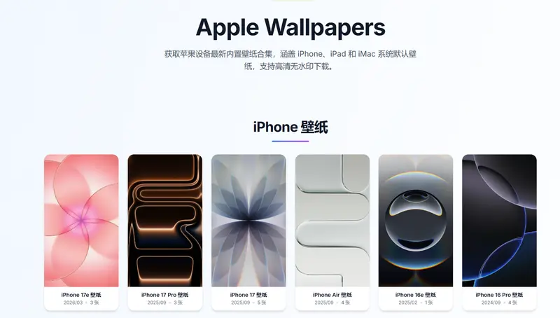 Phone Wallpaper & Apple Wallpapers