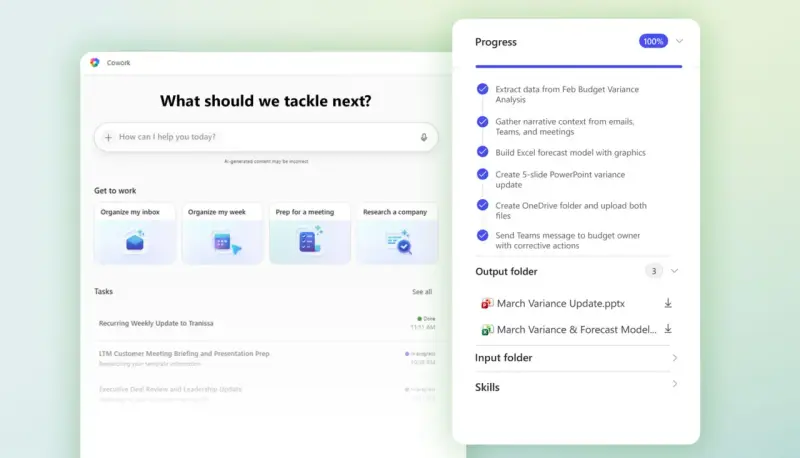 微软旗下 Copilot Cowork 现已通过 Frontier 计划 正式开放