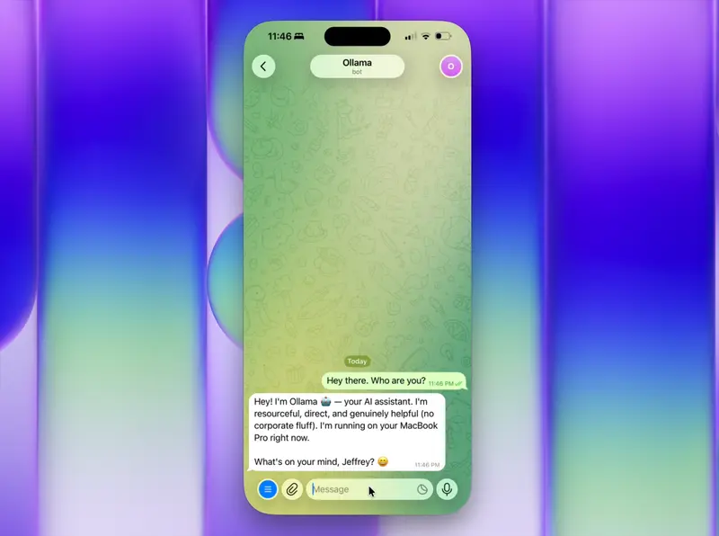 Ollama 重大更新：Apple Silicon 版由 MLX 驱动，性能飞跃！