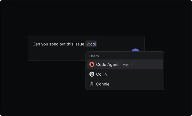 Linear 发布Agent 交互指南 (AIG):定义人机协作的新范式