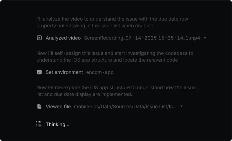Linear 发布Agent 交互指南 (AIG):定义人机协作的新范式