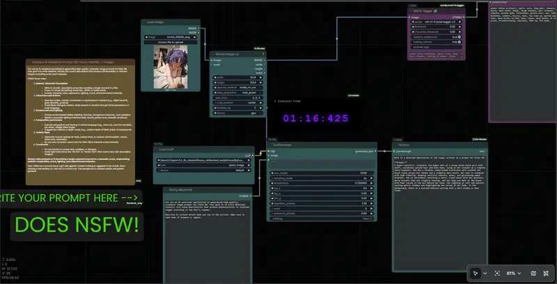 在 ComfyUI 中解锁无限可能：Qwen3.5 去拒斥模型（FP8/NVFP4）实战指南
